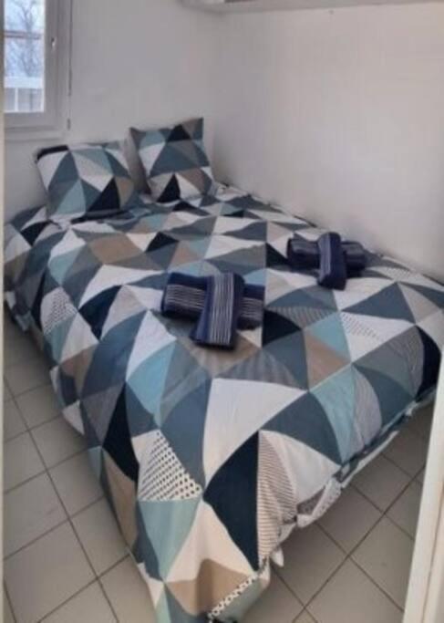 Agreable T2 A La Grande Motte Apartman Kültér fotó