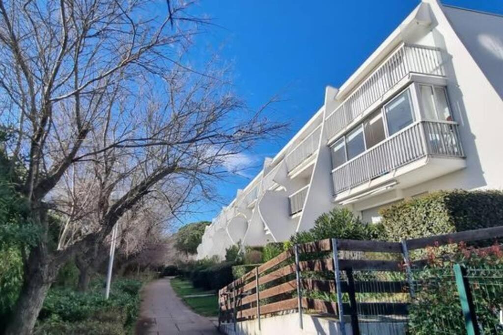 Agreable T2 A La Grande Motte Apartman Kültér fotó