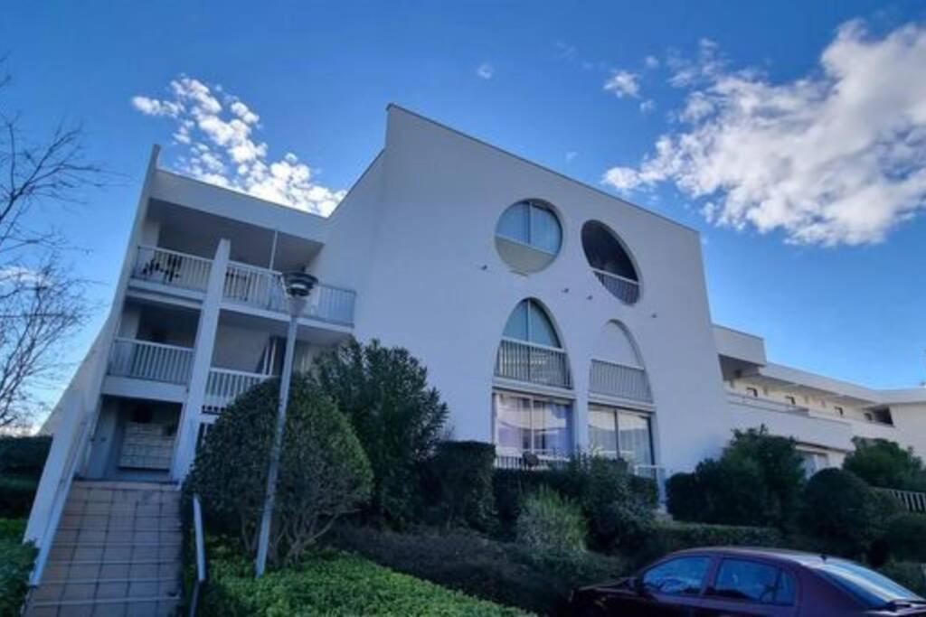 Agreable T2 A La Grande Motte Apartman Kültér fotó