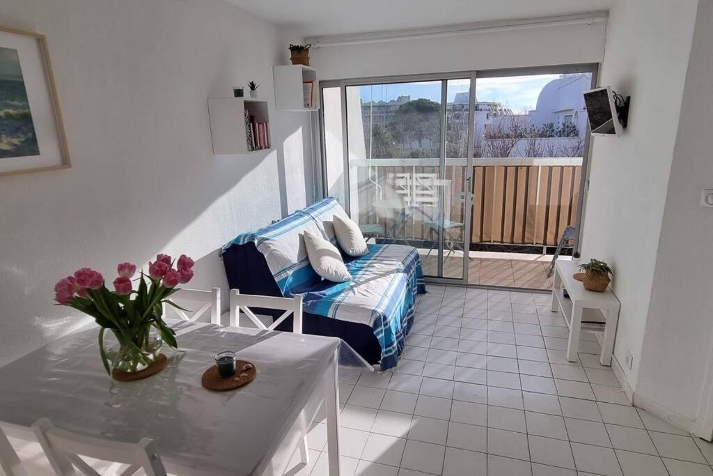 Agreable T2 A La Grande Motte Apartman Kültér fotó
